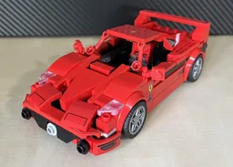 Ferrari F50