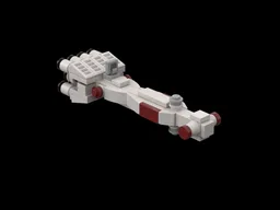 CR-90 Corvette Blockade Runner