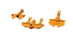 Cardassian Support Ships