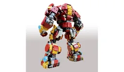 Hulkbuster 76247x2 version 2