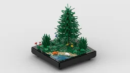 Small landscape