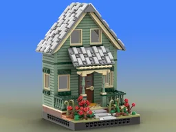 Suburban Modular Home 4