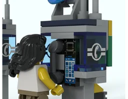 Interplanetary Payphone