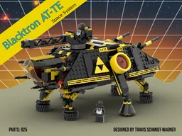 Blacktron AT-TE Alt Build 10355