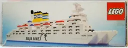 Silja Line Ferry