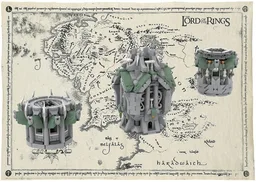 Rivendell Pack Tower's extension