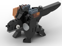 Borgie Mount