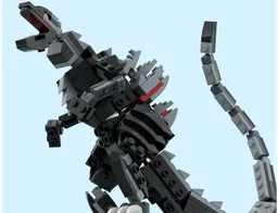 Godzilla Ultima - Godzilla Singular Point (2021)