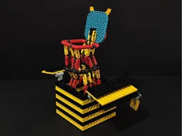 Jumping Jack box