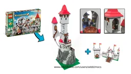 7946: Wizard Tower