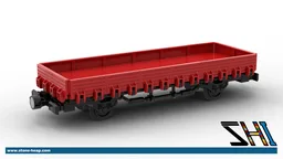 Niederbordwagen Kklm