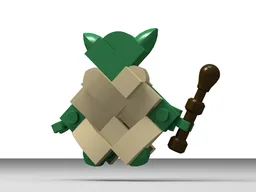 Nano Yoda