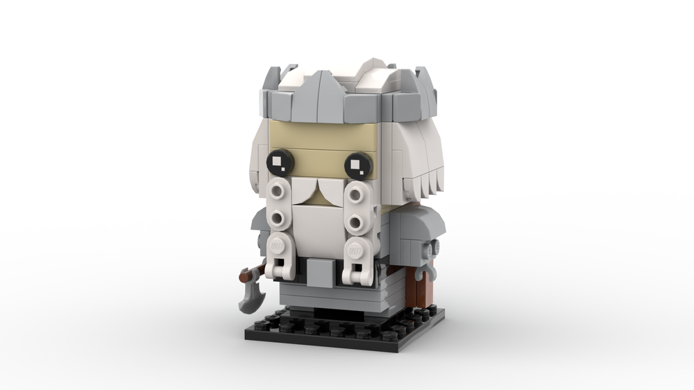 Lego Durin I Brickheadz