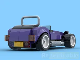 Anne, purple version