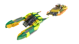 Bounty Hunter Pursuit
