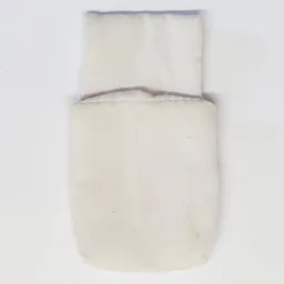 Belville, Sleeping Bag / Child Pouch [Plain] / White