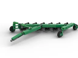 John Deere 3600 Plow