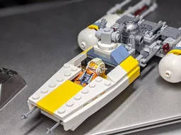 75365 Y-Wing Modification