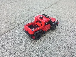 Mini Pickup Truck