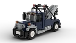 1950's Tow Truck