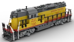 Union Pacific GP9 (Version 2)