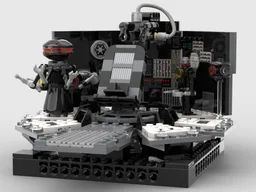 Darth Vader Transformation MOD
