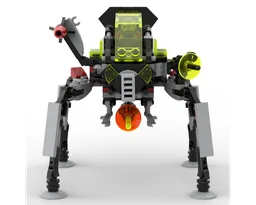 Cyber Strider