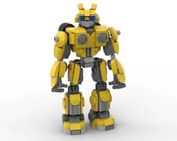 Bumblebee (2018) Transformer