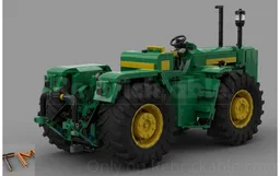 John Deere 8020 - LS