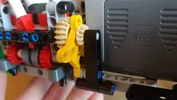 Mechanical spider (42082 model C)