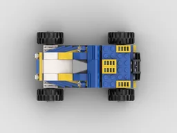 31087 Rally Car