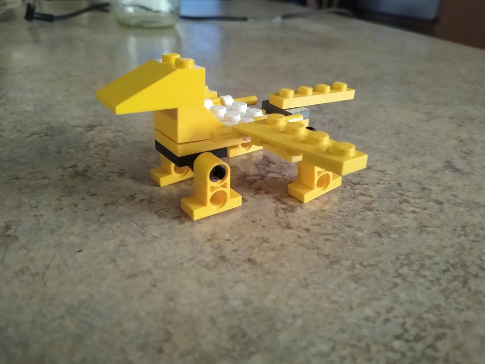 Lego Griffin