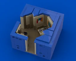 Nook from Blue Prince