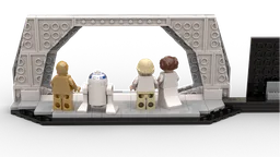 Display for Nebulon B