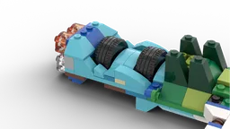 10698 - Spaceship