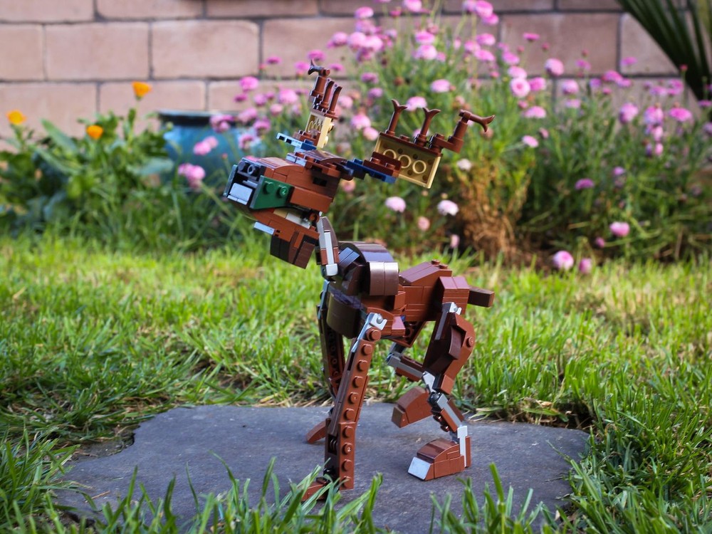 Lego Moose