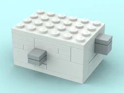 Puzzle box - gravity