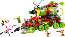 Mateo's Spray Paint Truck