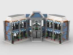 Winter Village Department Store