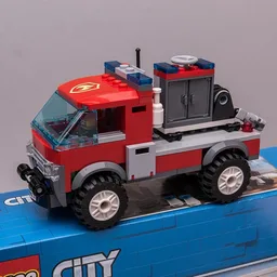 60231 Action Truck
