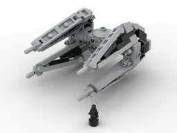 TieInterceptor (Imperial) (1:125 Scale)