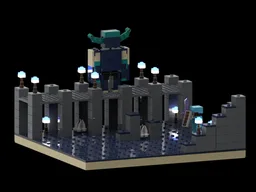 The Deep Dark Adventure