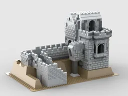 the empty castle