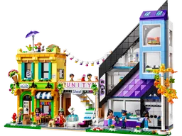 Downtown Flower and Design Stores