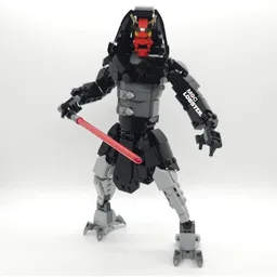 Maul (based on concept art)