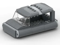 LX-55 Speeder