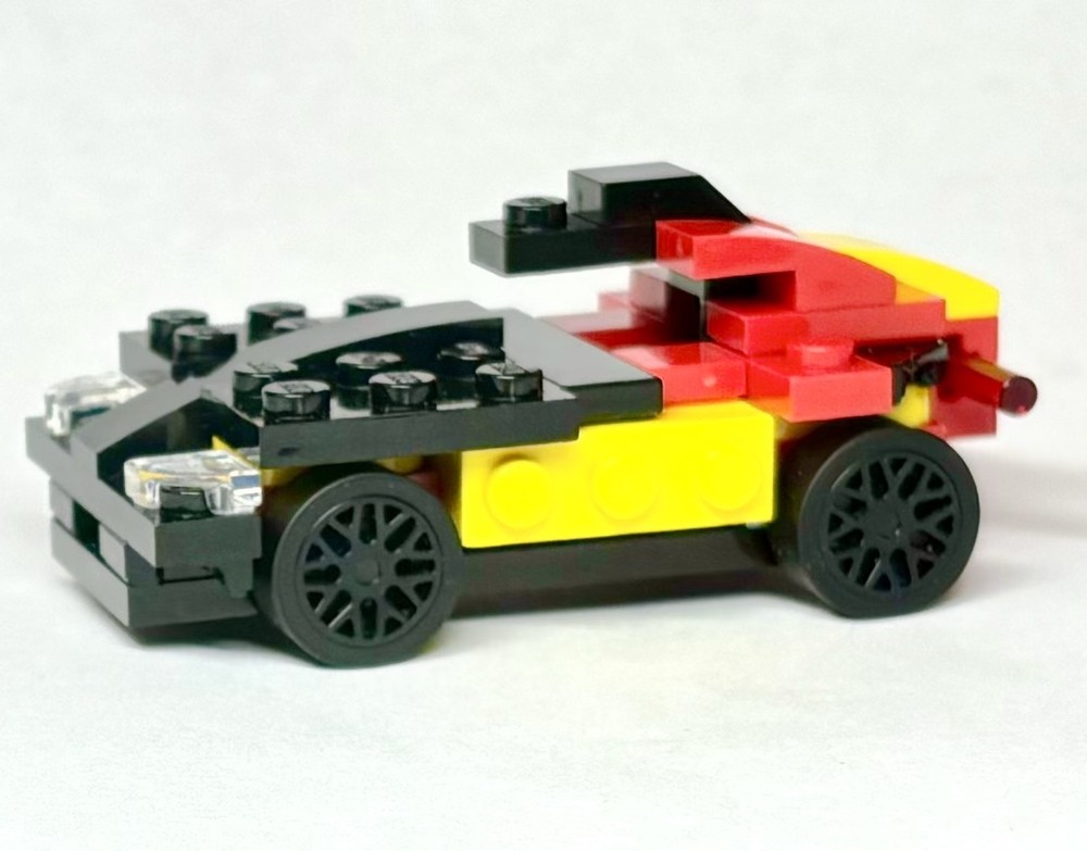 Lego 30709-Roadster