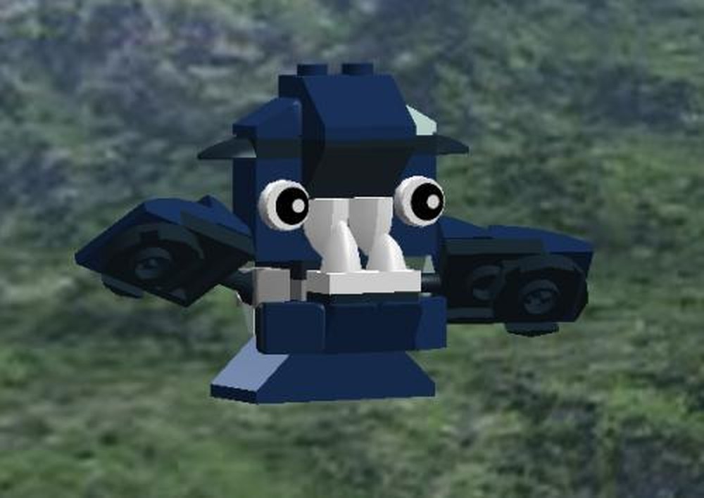Lego GlowBear