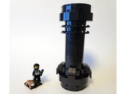 Lightsaber Handle - Human scale