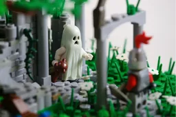 Forgotten ruins - Studogrod 2014